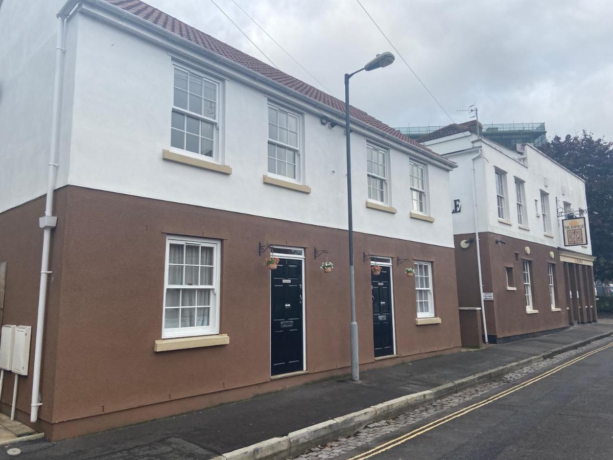 The Ashton Gate Mews Hotel Bristol Kültér fotó