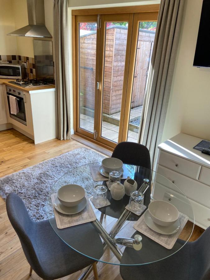 The Ashton Gate Mews Hotel Bristol Kültér fotó