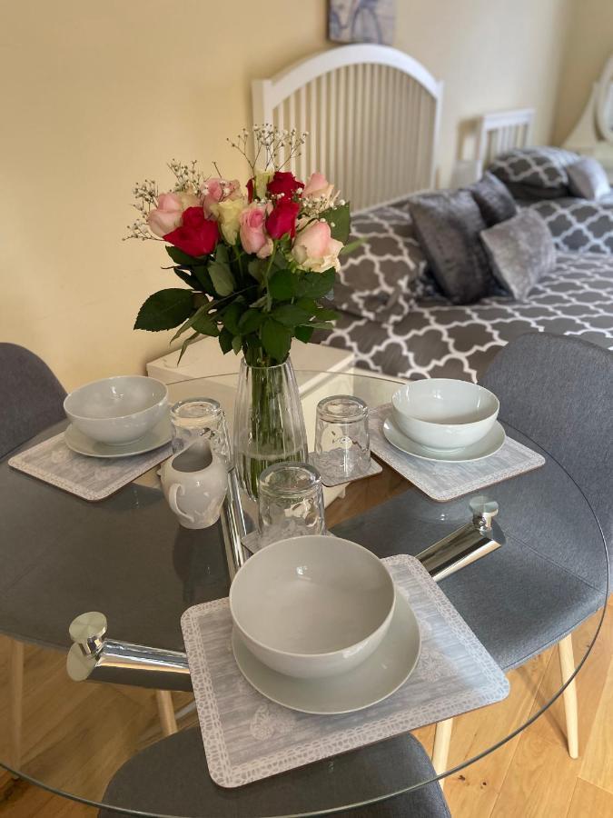 The Ashton Gate Mews Hotel Bristol Kültér fotó
