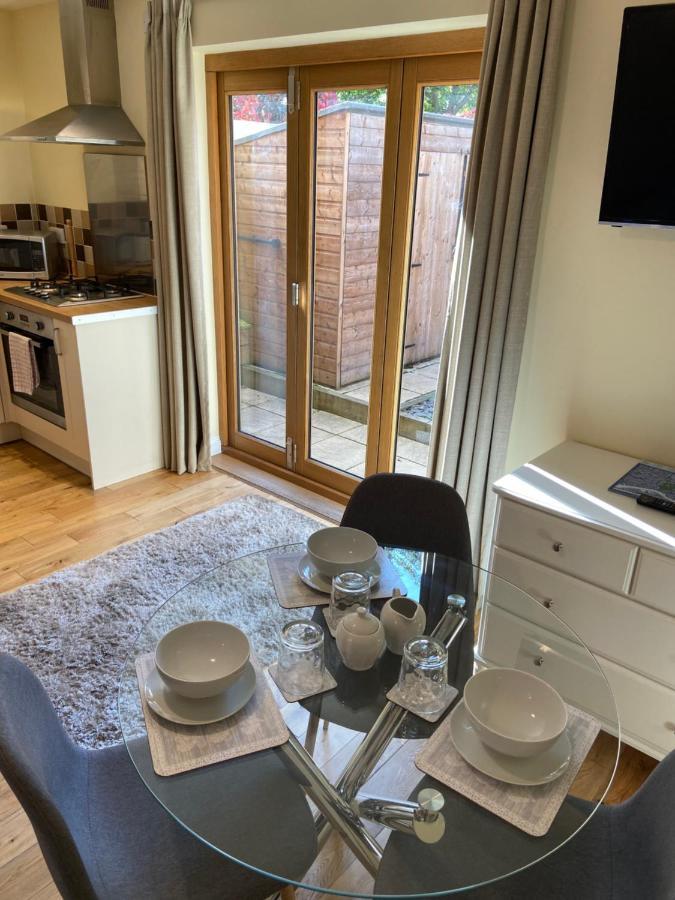 The Ashton Gate Mews Hotel Bristol Kültér fotó