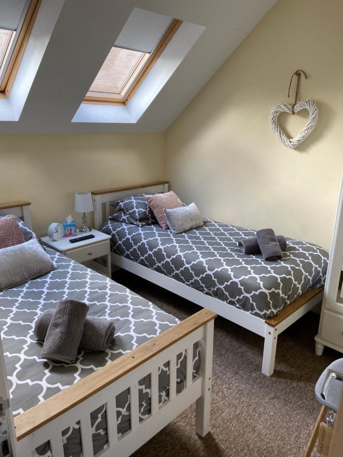 The Ashton Gate Mews Hotel Bristol Kültér fotó