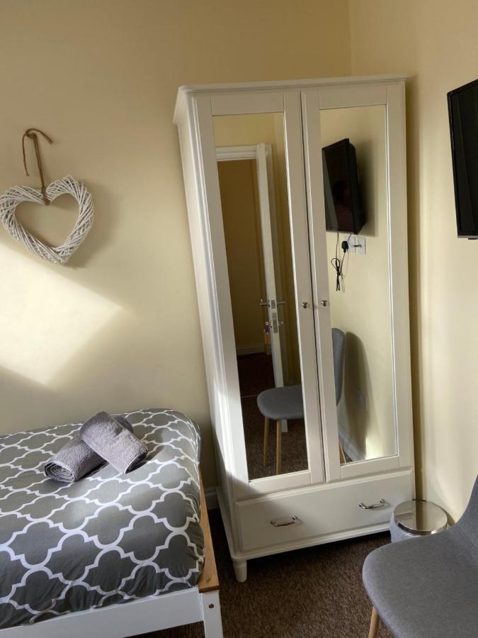 The Ashton Gate Mews Hotel Bristol Kültér fotó